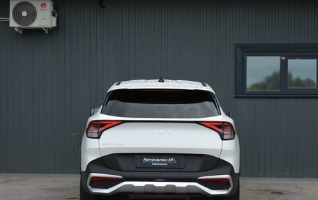 KIA Sportage IV рестайлинг, 2022 год, 2 939 999 рублей, 8 фотография