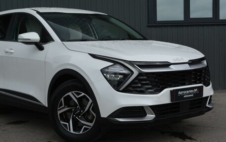 KIA Sportage IV рестайлинг, 2022 год, 2 939 999 рублей, 5 фотография