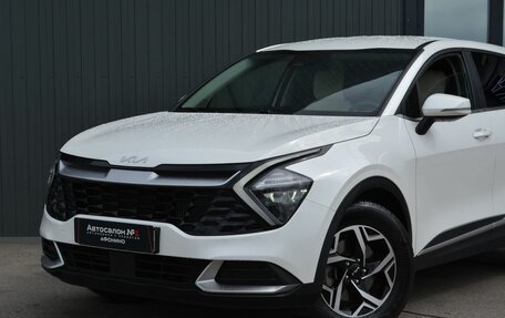 KIA Sportage IV рестайлинг, 2022 год, 2 939 999 рублей, 1 фотография