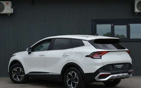 KIA Sportage IV рестайлинг, 2022 год, 2 939 999 рублей, 7 фотография