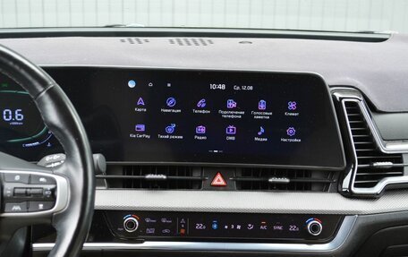 KIA Sportage IV рестайлинг, 2022 год, 2 939 999 рублей, 13 фотография
