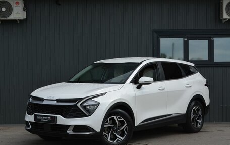 KIA Sportage IV рестайлинг, 2022 год, 2 939 999 рублей, 2 фотография