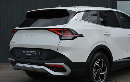 KIA Sportage IV рестайлинг, 2022 год, 2 939 999 рублей, 10 фотография