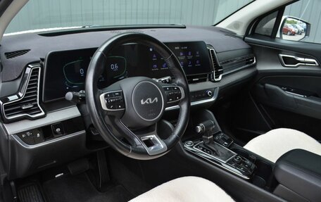 KIA Sportage IV рестайлинг, 2022 год, 2 939 999 рублей, 17 фотография