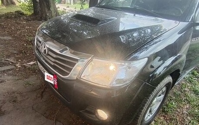 Toyota Hilux VII, 2013 год, 2 250 000 рублей, 1 фотография