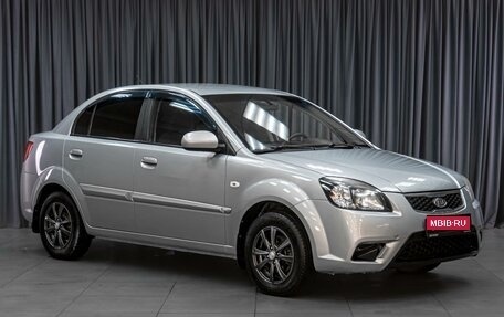 KIA Rio II, 2011 год, 609 000 рублей, 1 фотография
