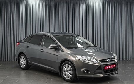 Ford Focus III, 2014 год, 879 000 рублей, 1 фотография