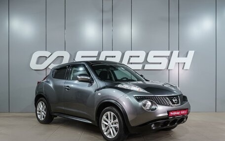 Nissan Juke II, 2012 год, 879 000 рублей, 1 фотография