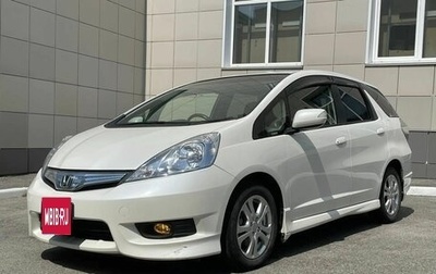 Honda Fit Shuttle I рестайлинг, 2011 год, 1 180 000 рублей, 1 фотография