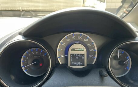 Honda Fit Shuttle I рестайлинг, 2011 год, 1 180 000 рублей, 10 фотография
