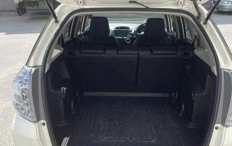 Honda Fit Shuttle I рестайлинг, 2011 год, 1 180 000 рублей, 9 фотография
