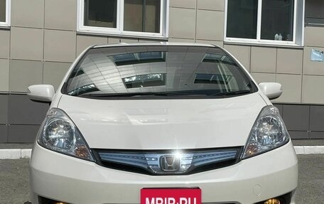 Honda Fit Shuttle I рестайлинг, 2011 год, 1 180 000 рублей, 2 фотография