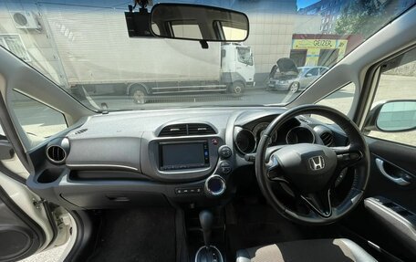 Honda Fit Shuttle I рестайлинг, 2011 год, 1 180 000 рублей, 19 фотография