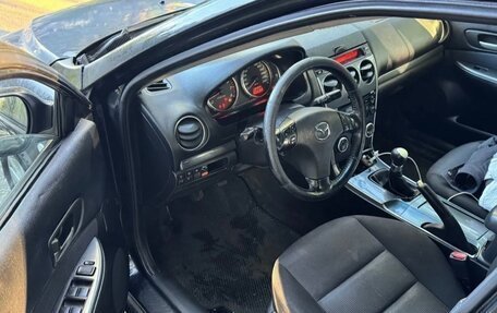 Mazda 6, 2005 год, 205 000 рублей, 7 фотография