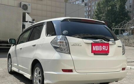 Honda Fit Shuttle I рестайлинг, 2011 год, 1 180 000 рублей, 4 фотография