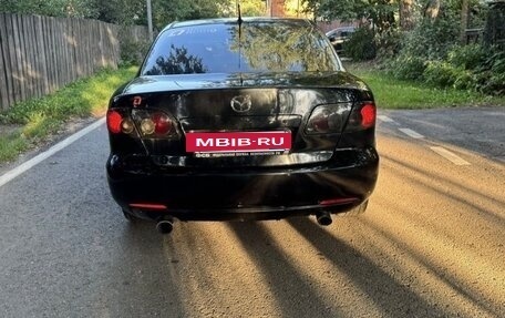 Mazda 6, 2005 год, 205 000 рублей, 6 фотография