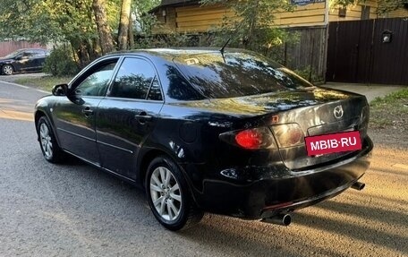 Mazda 6, 2005 год, 205 000 рублей, 5 фотография