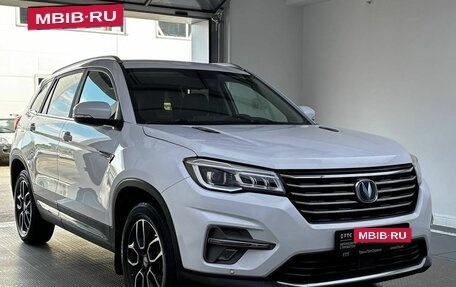 Changan CS75 I рестайлинг, 2020 год, 1 740 000 рублей, 3 фотография