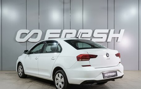Volkswagen Polo VI (EU Market), 2020 год, 1 599 000 рублей, 2 фотография