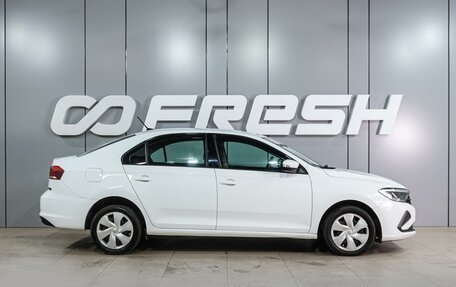 Volkswagen Polo VI (EU Market), 2020 год, 1 599 000 рублей, 5 фотография