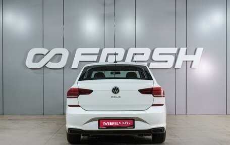 Volkswagen Polo VI (EU Market), 2020 год, 1 599 000 рублей, 4 фотография