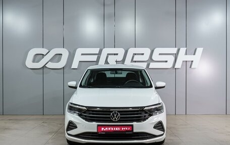 Volkswagen Polo VI (EU Market), 2020 год, 1 599 000 рублей, 3 фотография