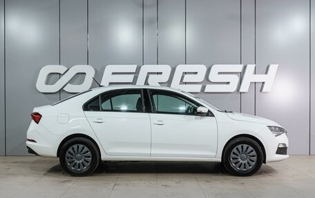 Skoda Rapid II, 2020 год, 1 384 000 рублей, 5 фотография