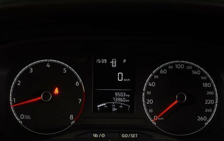 Volkswagen Polo VI (EU Market), 2020 год, 1 599 000 рублей, 16 фотография