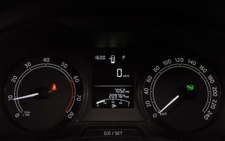 Skoda Rapid II, 2020 год, 1 384 000 рублей, 17 фотография