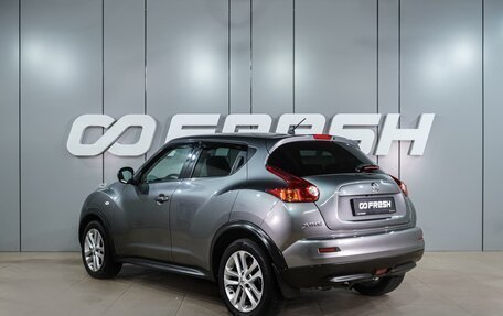Nissan Juke II, 2012 год, 879 000 рублей, 2 фотография