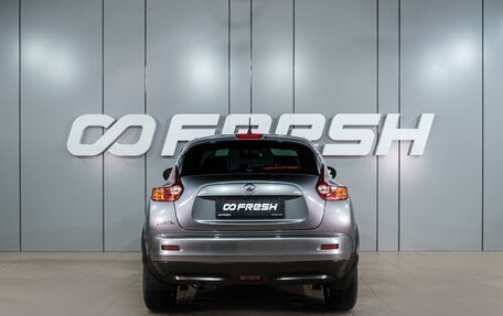 Nissan Juke II, 2012 год, 879 000 рублей, 4 фотография