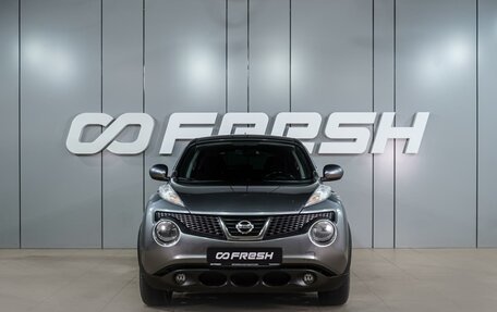 Nissan Juke II, 2012 год, 879 000 рублей, 3 фотография