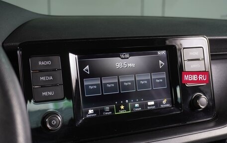 Skoda Rapid II, 2020 год, 1 384 000 рублей, 15 фотография