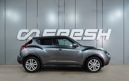 Nissan Juke II, 2012 год, 879 000 рублей, 5 фотография