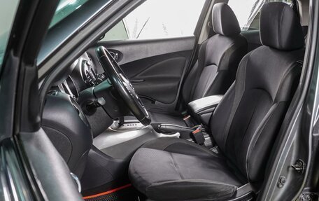 Nissan Juke II, 2012 год, 879 000 рублей, 10 фотография
