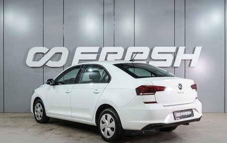 Volkswagen Polo VI (EU Market), 2021 год, 1 489 000 рублей, 2 фотография
