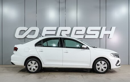 Volkswagen Polo VI (EU Market), 2021 год, 1 489 000 рублей, 5 фотография