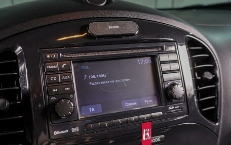 Nissan Juke II, 2012 год, 879 000 рублей, 12 фотография