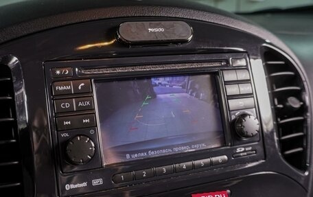 Nissan Juke II, 2012 год, 879 000 рублей, 13 фотография