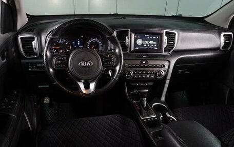 KIA Sportage IV рестайлинг, 2018 год, 1 749 000 рублей, 6 фотография