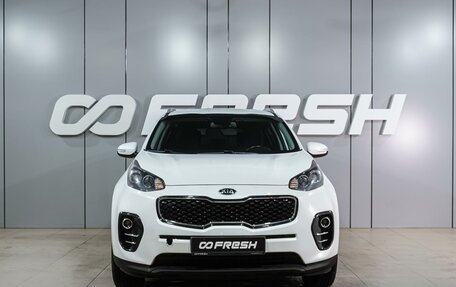 KIA Sportage IV рестайлинг, 2018 год, 1 749 000 рублей, 3 фотография