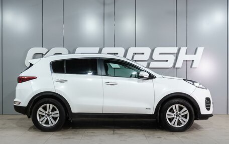 KIA Sportage IV рестайлинг, 2018 год, 1 749 000 рублей, 5 фотография