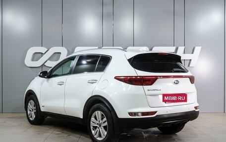 KIA Sportage IV рестайлинг, 2018 год, 1 749 000 рублей, 2 фотография