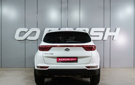 KIA Sportage IV рестайлинг, 2018 год, 1 749 000 рублей, 4 фотография