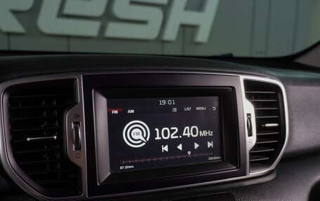 KIA Sportage IV рестайлинг, 2018 год, 1 749 000 рублей, 16 фотография