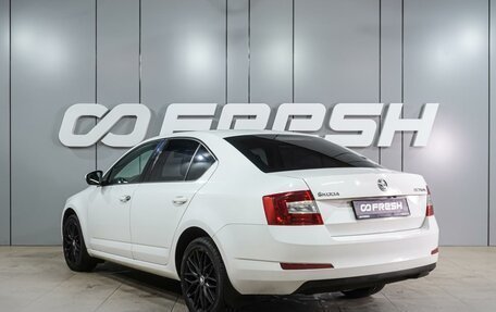 Skoda Octavia, 2014 год, 999 000 рублей, 2 фотография