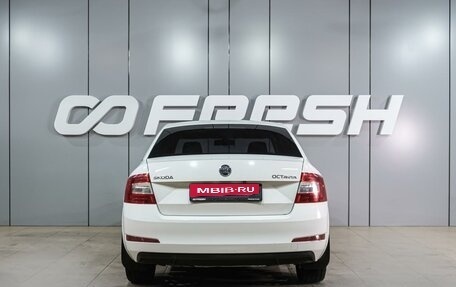Skoda Octavia, 2014 год, 999 000 рублей, 4 фотография