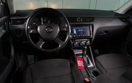 Skoda Octavia, 2014 год, 999 000 рублей, 6 фотография