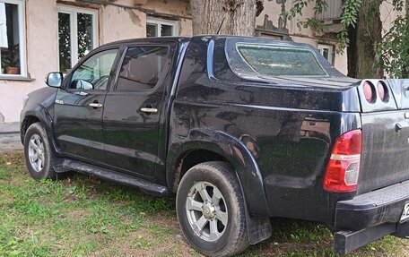 Toyota Hilux VII, 2013 год, 2 250 000 рублей, 9 фотография