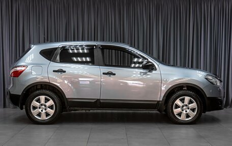 Nissan Qashqai, 2012 год, 1 389 000 рублей, 5 фотография